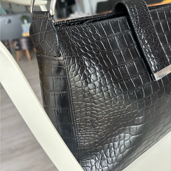 Vintage Genuine Leather Bag | Made in Italy - Picture 15 of 15